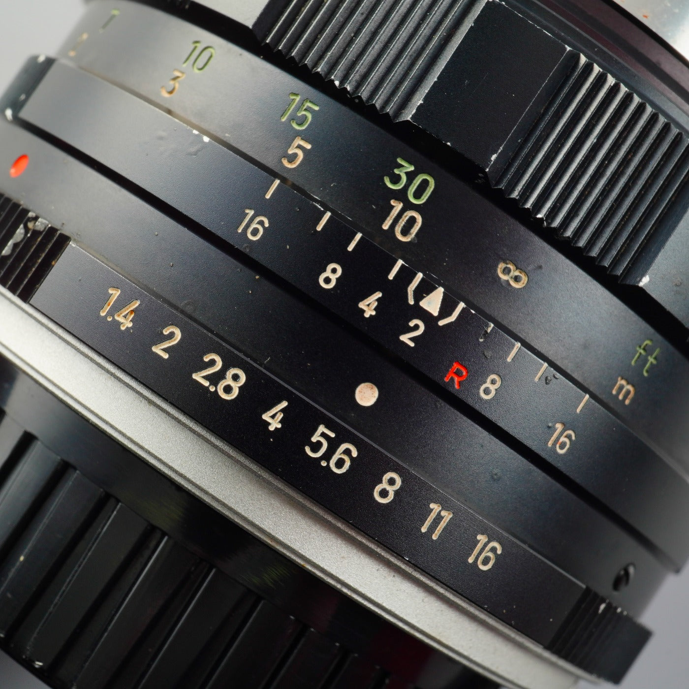 MINOLTA AUTO ROKKOR-PF 58mm F/1.4 単焦点レンズ