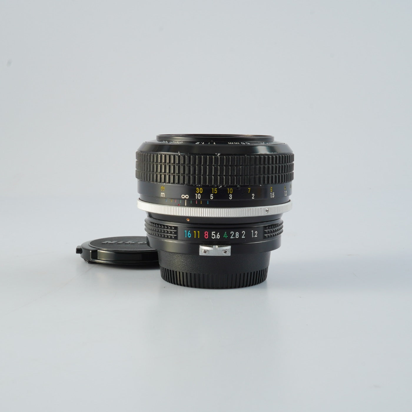 Nikon 非Ai NIKKOR 55mm F/1.2 単焦点レンズ – 山田写真機店