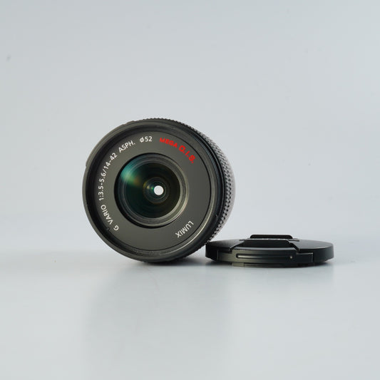 Panasonic Lumix G Vario 14-42mm F/3.5-5.6 ASPH MEGA O.I.S ズームレンズ