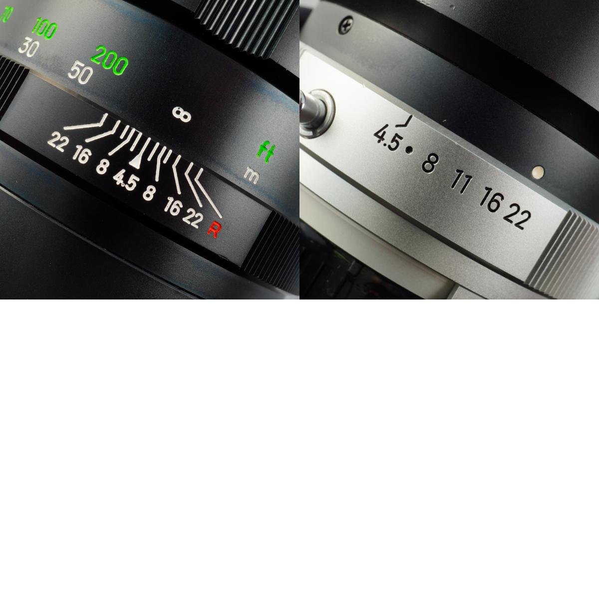 MINOLTA MC TELE ROKKOR-HF 30cm 300mm F/4.5 単焦点レンズ