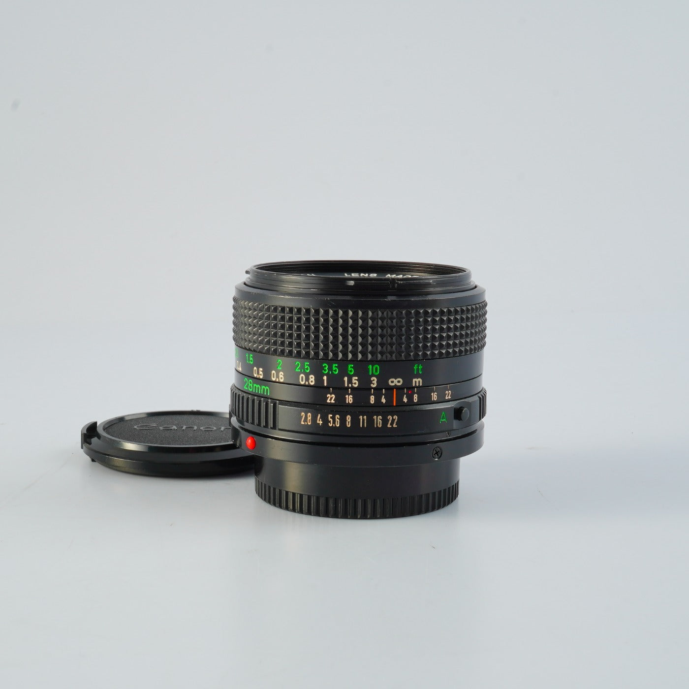 Canon キヤノン New FD NFD 28mm F/2.8 単焦点レンズ Canon New FD NFD 28mm F/2.8 単焦点レンズ – 山田写真機店