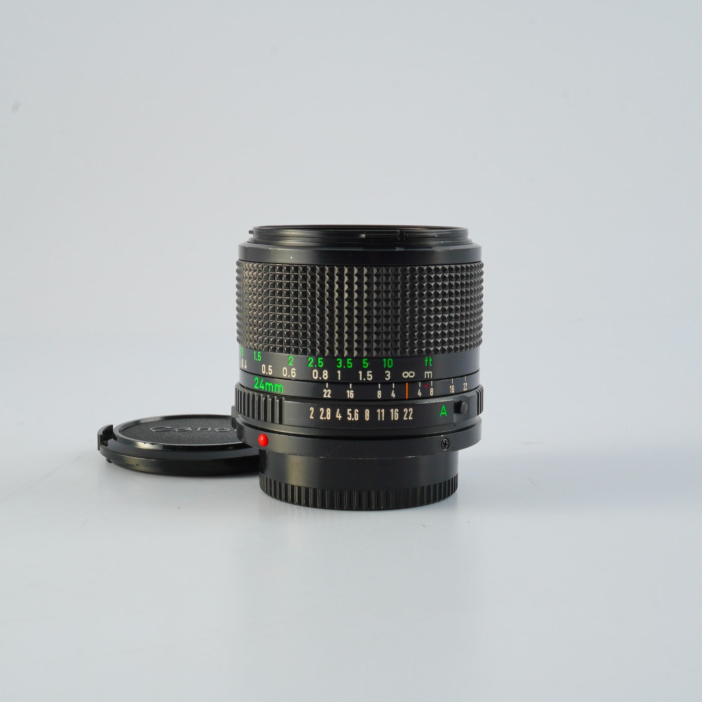 レンズ(単焦点) CANON NEW FD24mm F2.0 Canon NEW FD NFD 24mm F/2 単焦点レンズ – 山田写真機店
