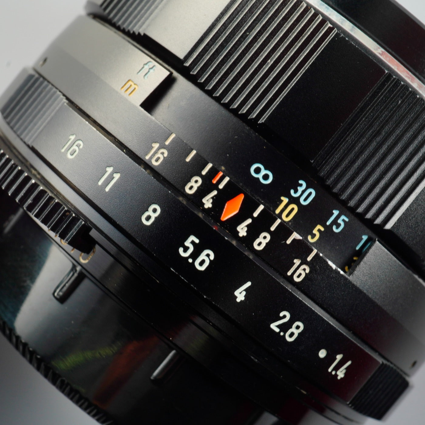 PENTAX Super Takumar 50mm F/1.4 (M42用) 単焦点レンズ