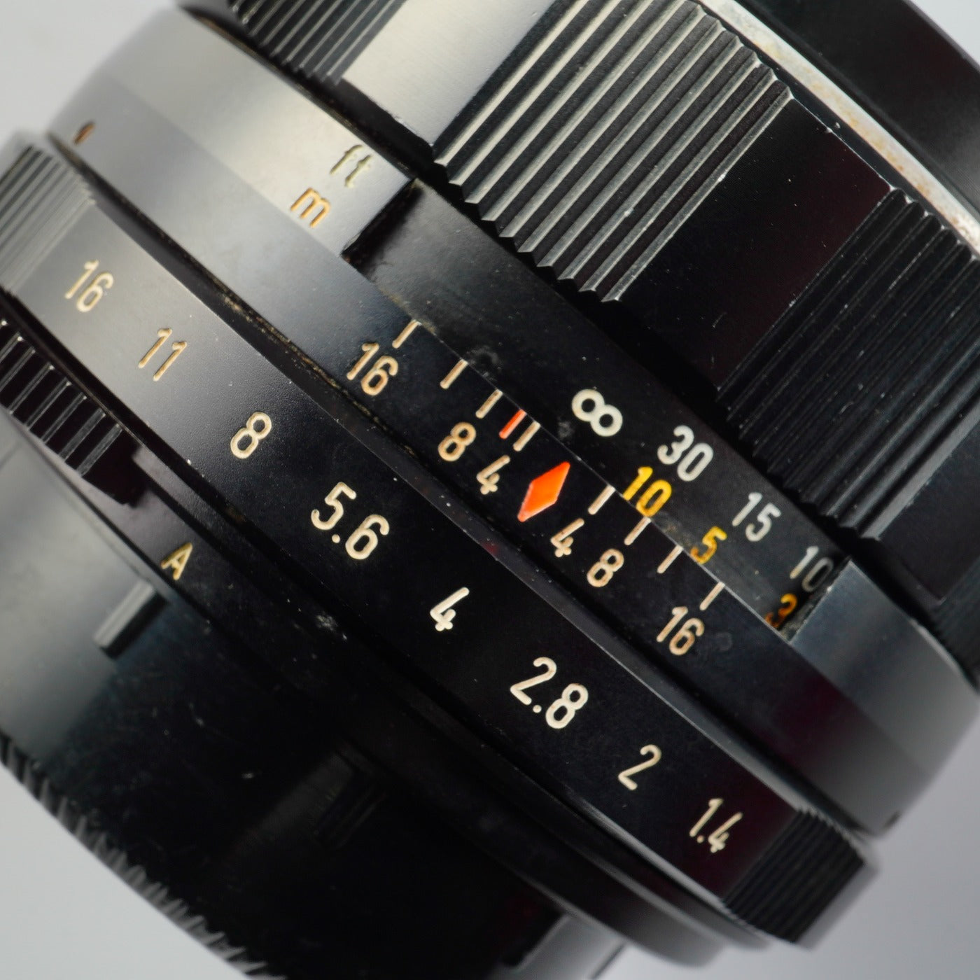 PENTAX Super Takumar 50mm F/1.4 (M42用) 単焦点レンズ