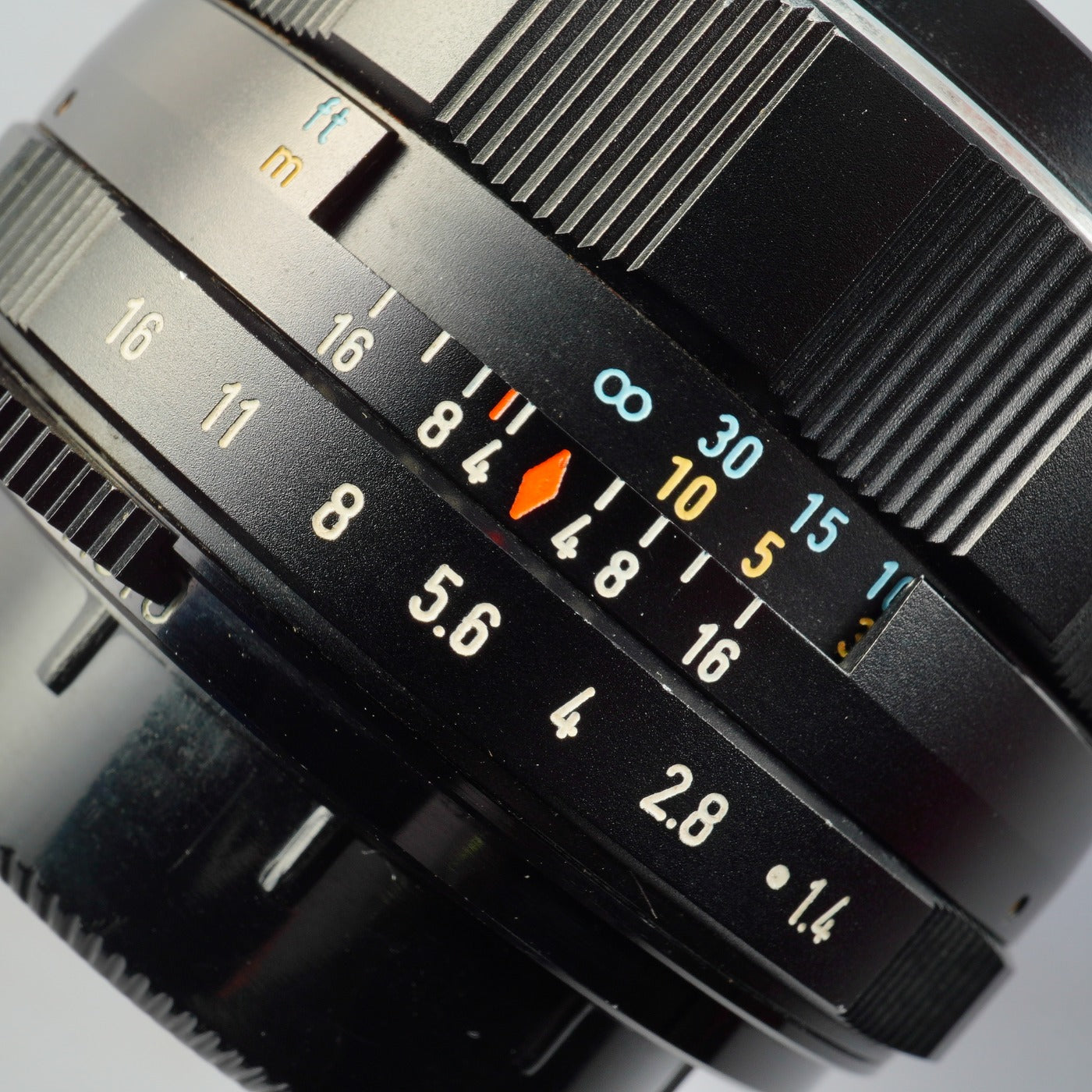 PENTAX Super Takumar 50mm F/1.4 (M42用) 単焦点レンズ