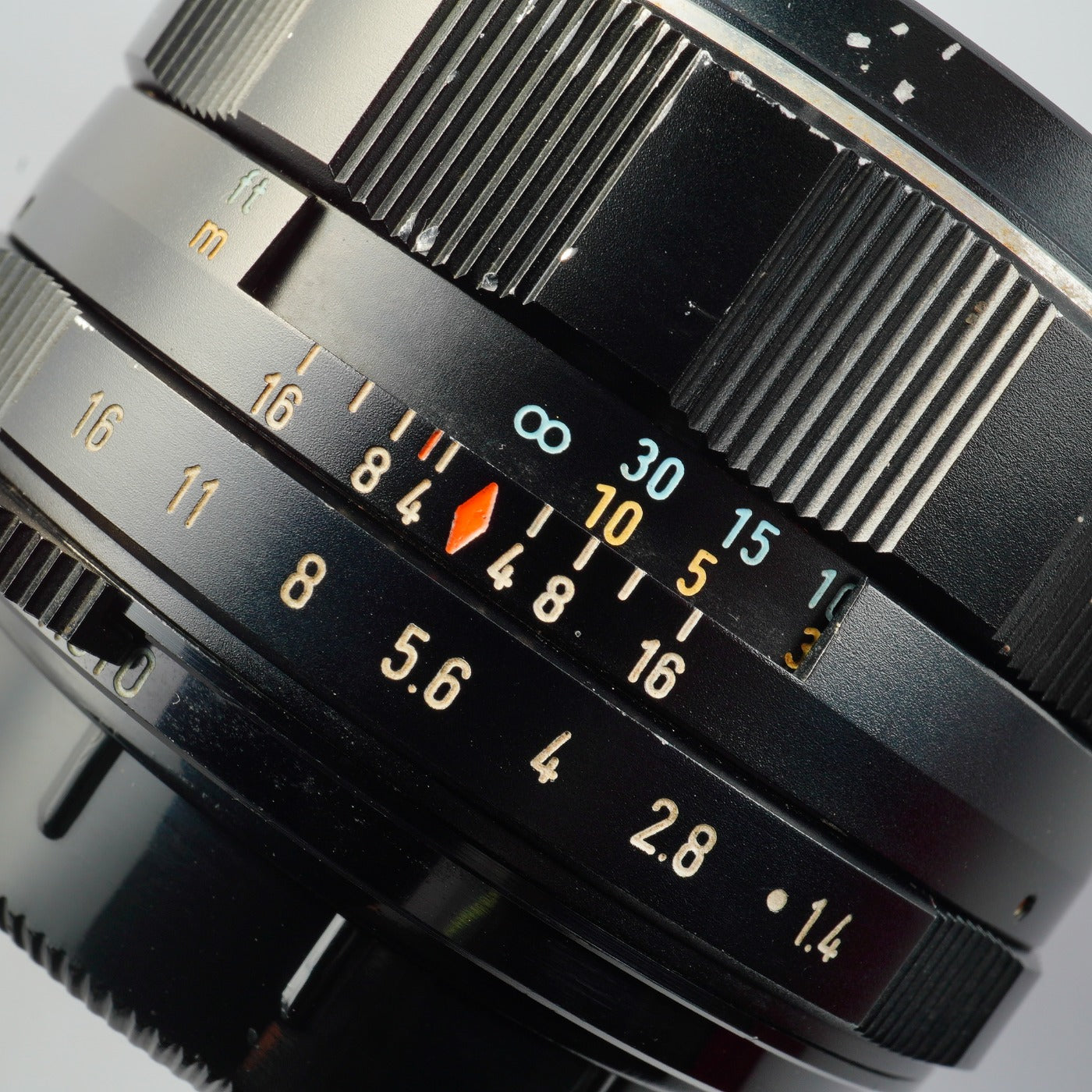 PENTAX Super Takumar 50mm F/1.4 (M42用) 単焦点レンズ