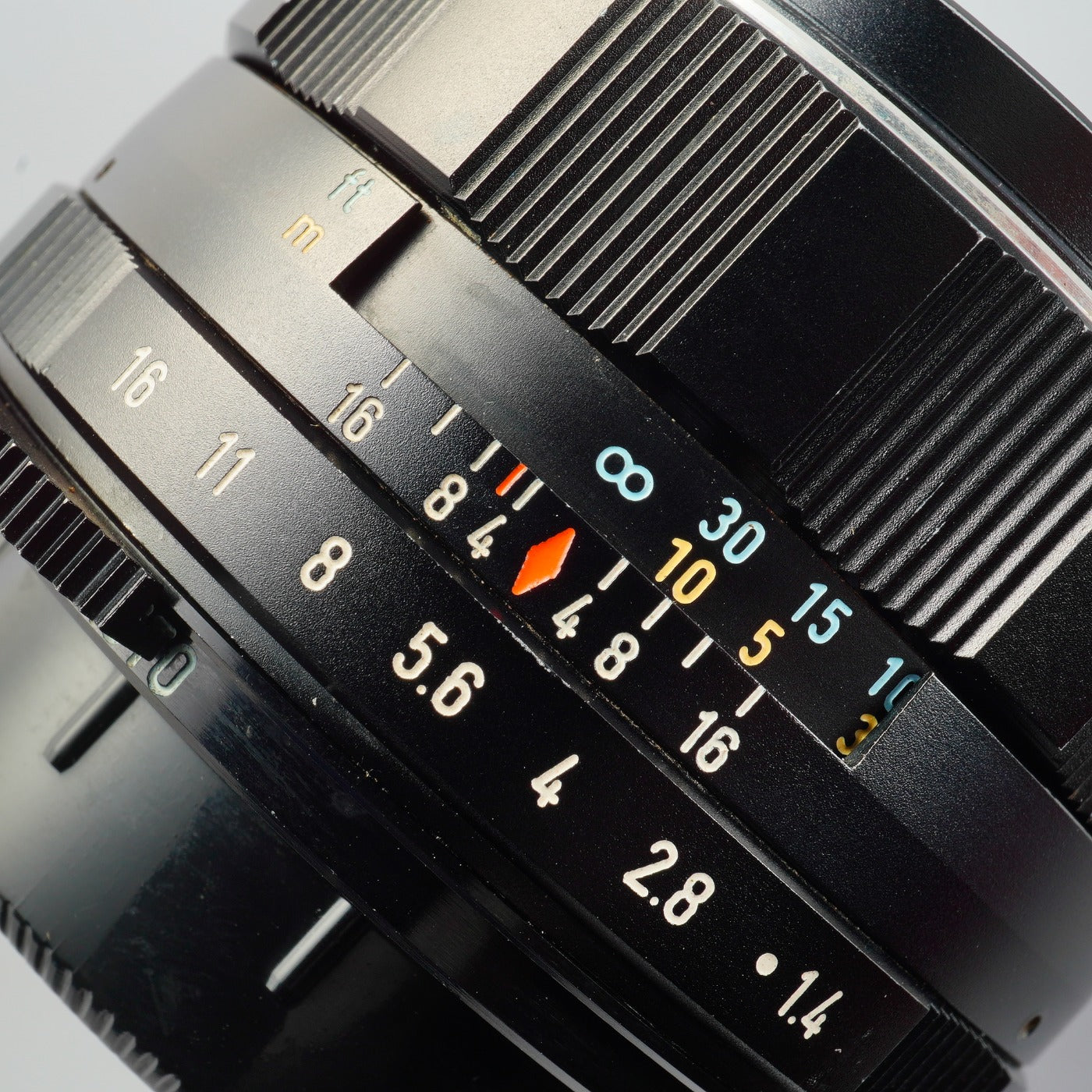 PENTAX Super Takumar 50mm F/1.4 (M42用) 単焦点レンズ