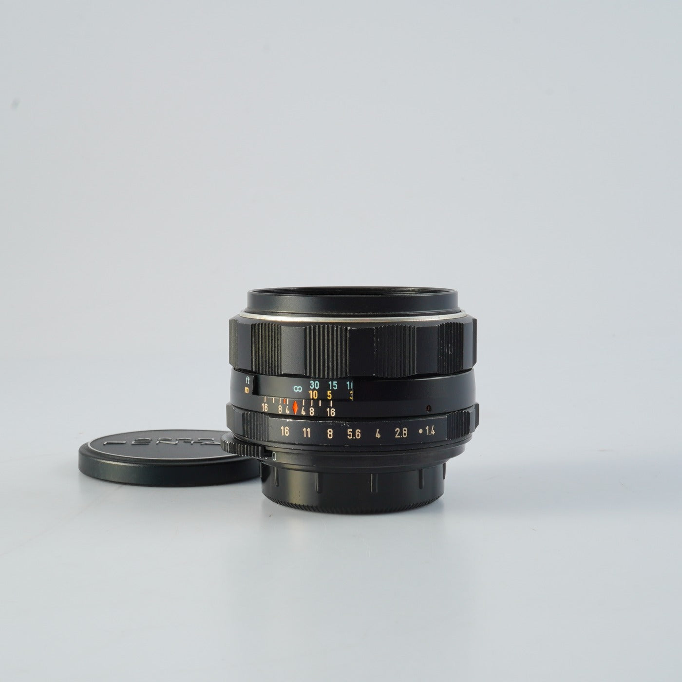 PENTAX Super Takumar 50mm F/1.4 (M42用) 単焦点レンズ – 山田写真機店