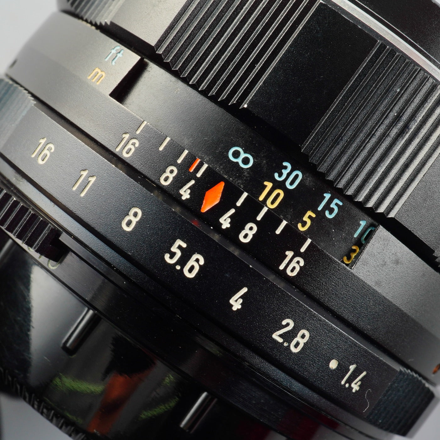 PENTAX Super Takumar 50mm F/1.4 (M42用) 単焦点レンズ