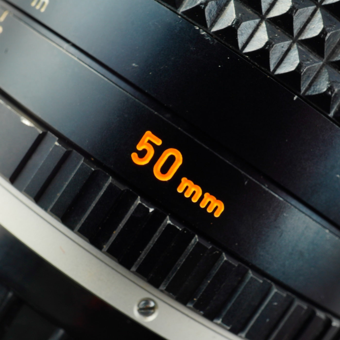 MINOLTA MC Rokkor-PG 50mm F/1.4 単焦点レンズ