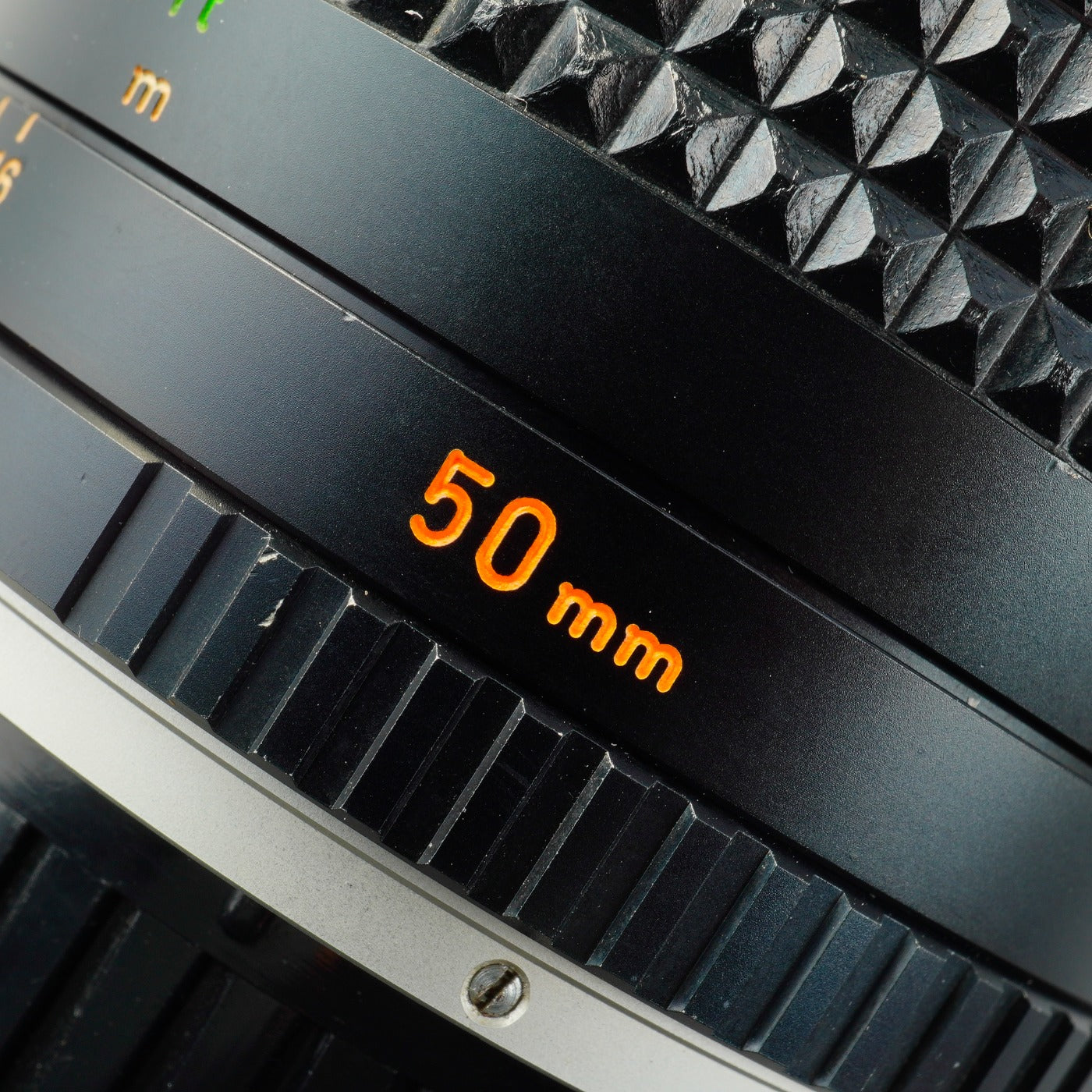 MINOLTA MC Rokkor-PG 50mm F/1.4 単焦点レンズ