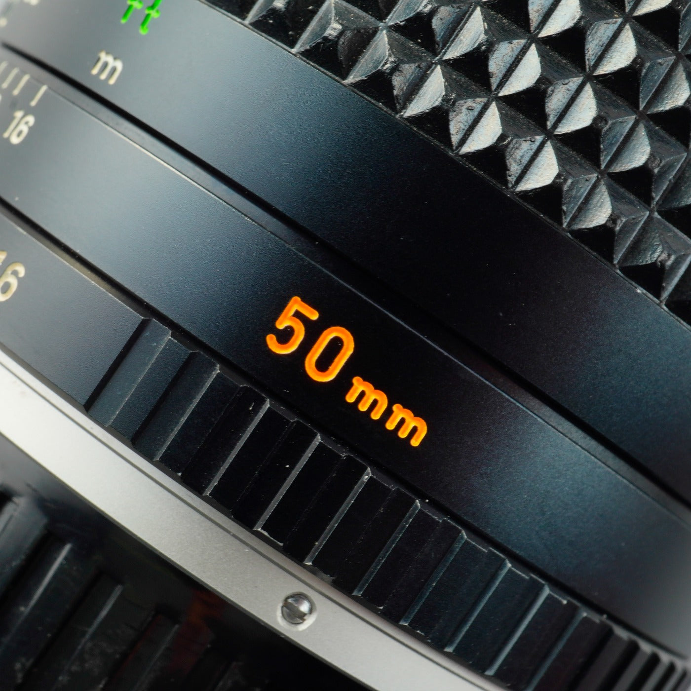 MINOLTA MC Rokkor-PG 50mm F/1.4 単焦点レンズ