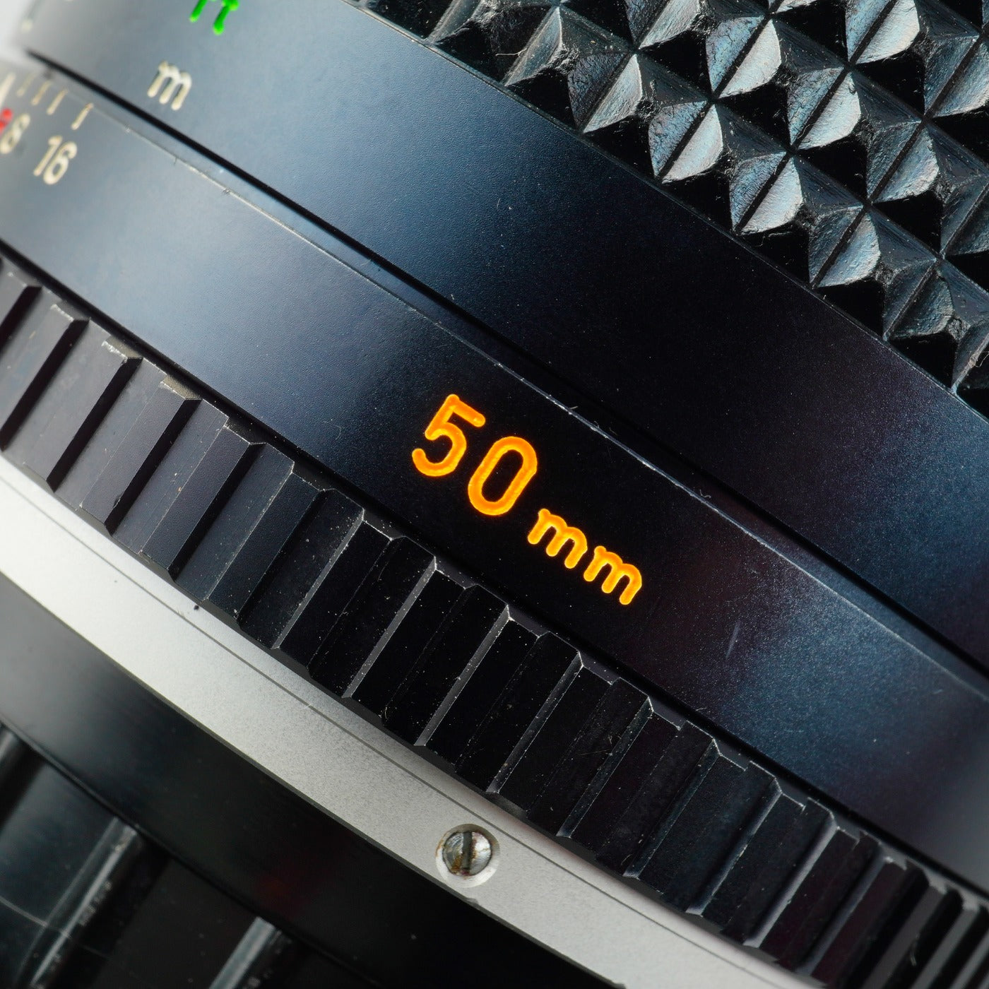 MINOLTA MC Rokkor-PG 50mm F/1.4 単焦点レンズ