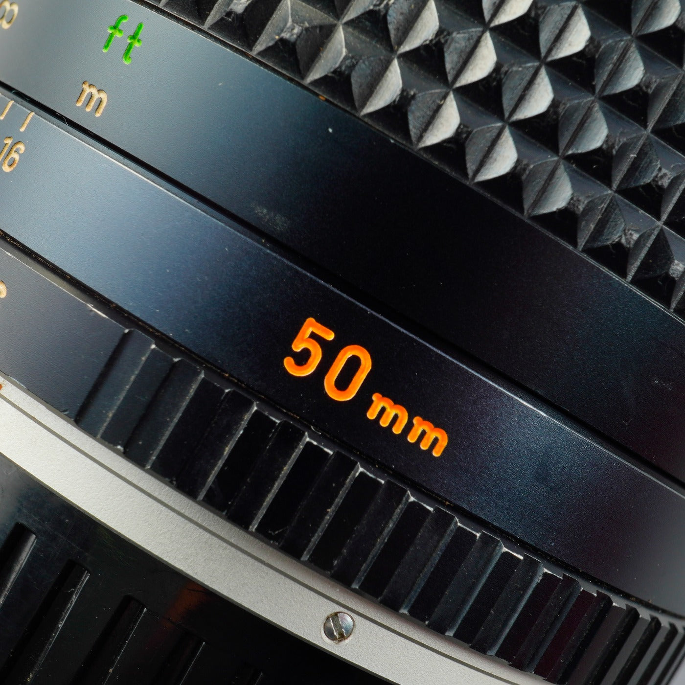 MINOLTA MC Rokkor-PG 50mm F/1.4 単焦点レンズ