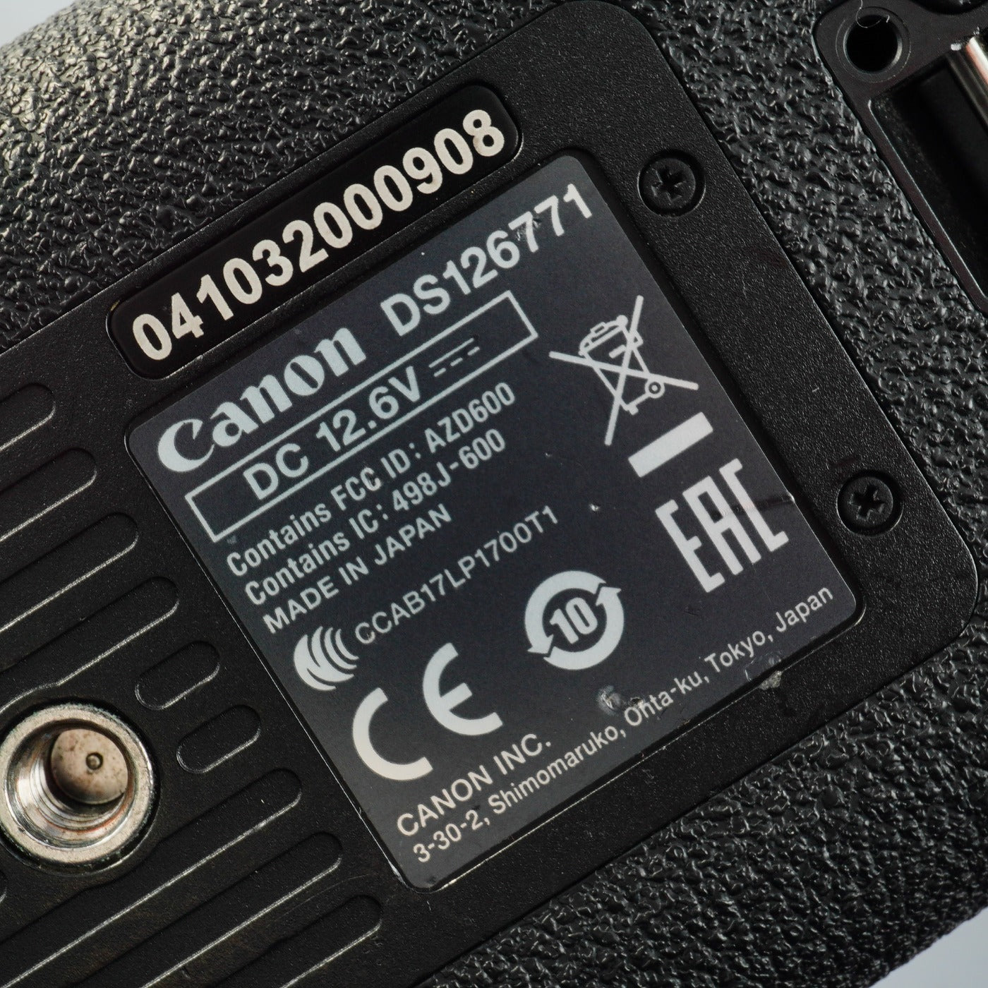 Canon EOS 1D X Mark Ⅲ コンパクトデジタルカメラ