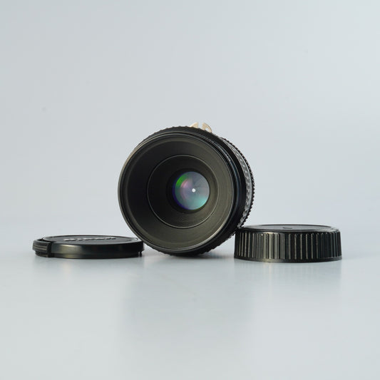 Nikon Ai-s Micro NIKKOR 55mm F/2.8 マクロレンズ