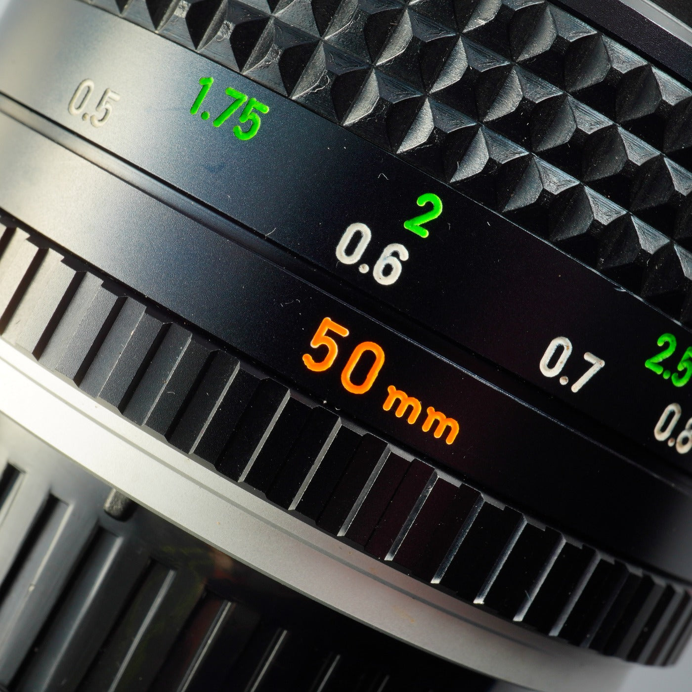 MINOLTA MC ROKKOR-PF 50mm F/1.7 単焦点レンズ