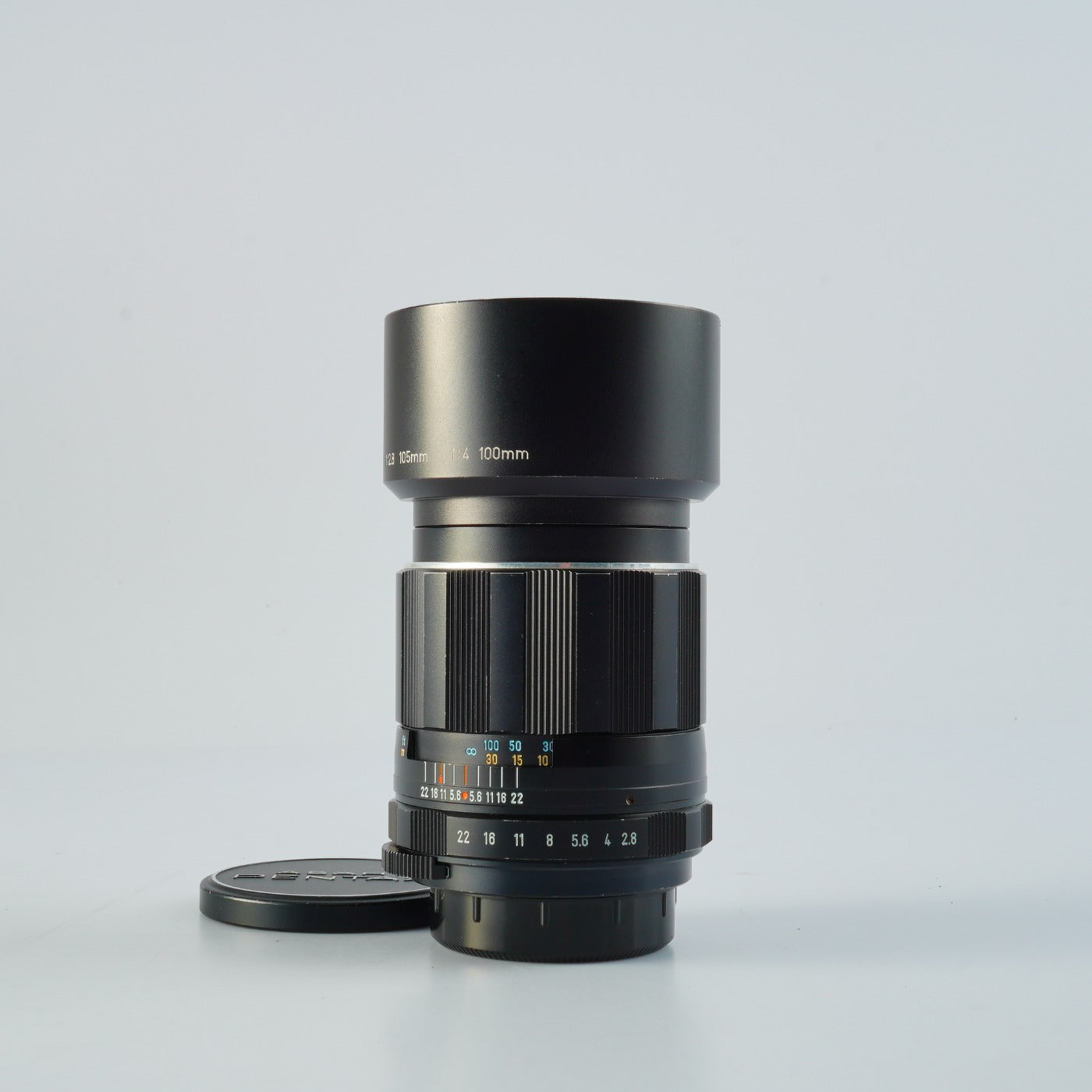 PENTAX Super Takumar 105mm F/2.8 (M42用) 単焦点レンズ – 山田写真機店