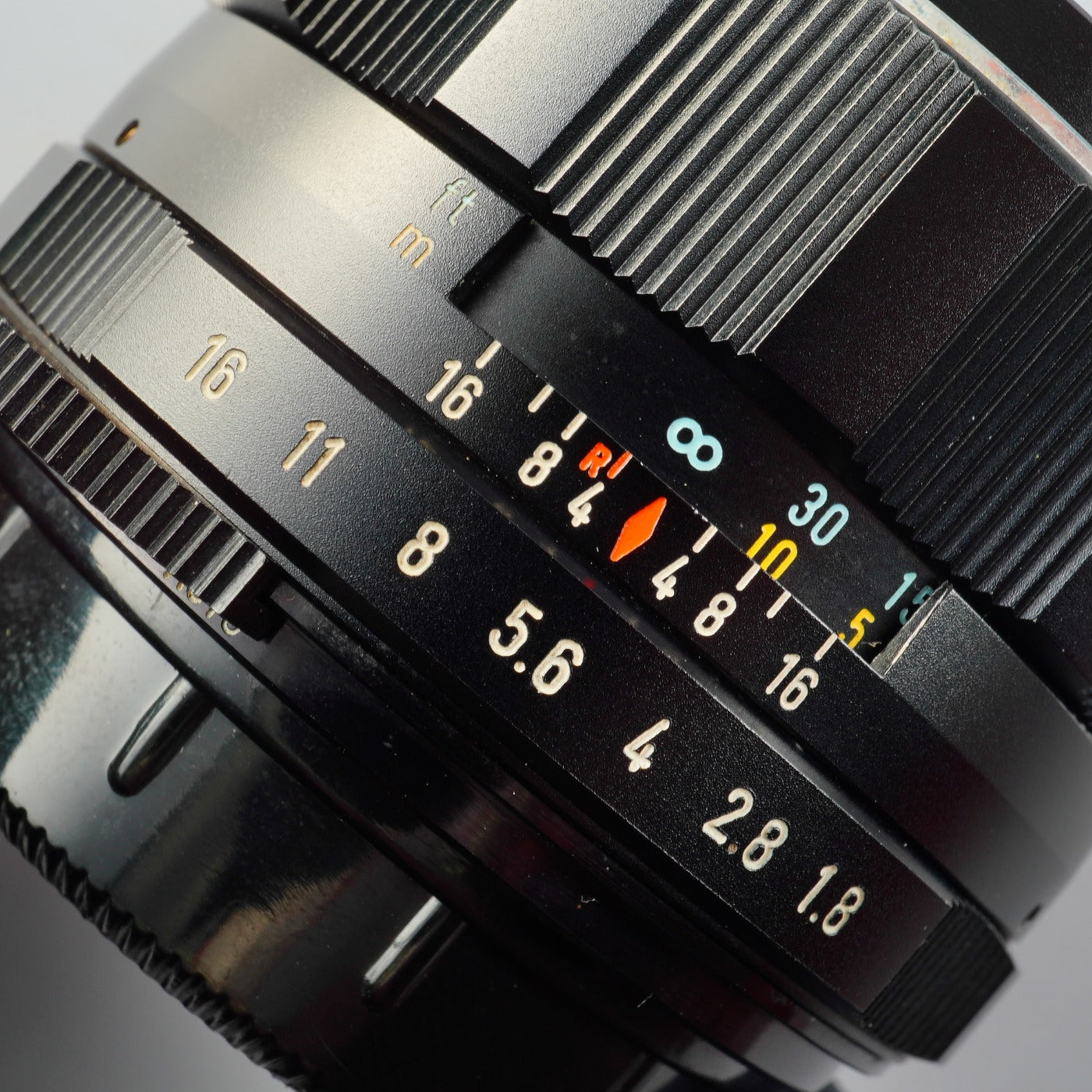 PENTAX Super-Takumar 55mm F/1.8 (M42用) 単焦点レンズ