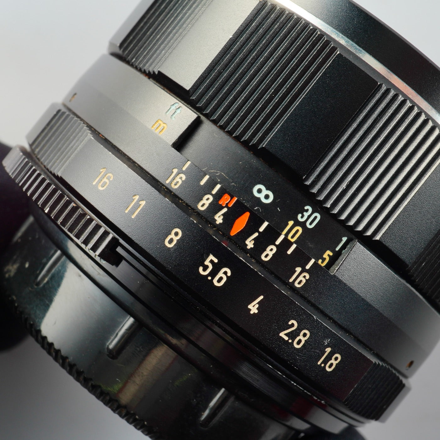 PENTAX Super-Takumar 55mm F/1.8 (M42用) 単焦点レンズ