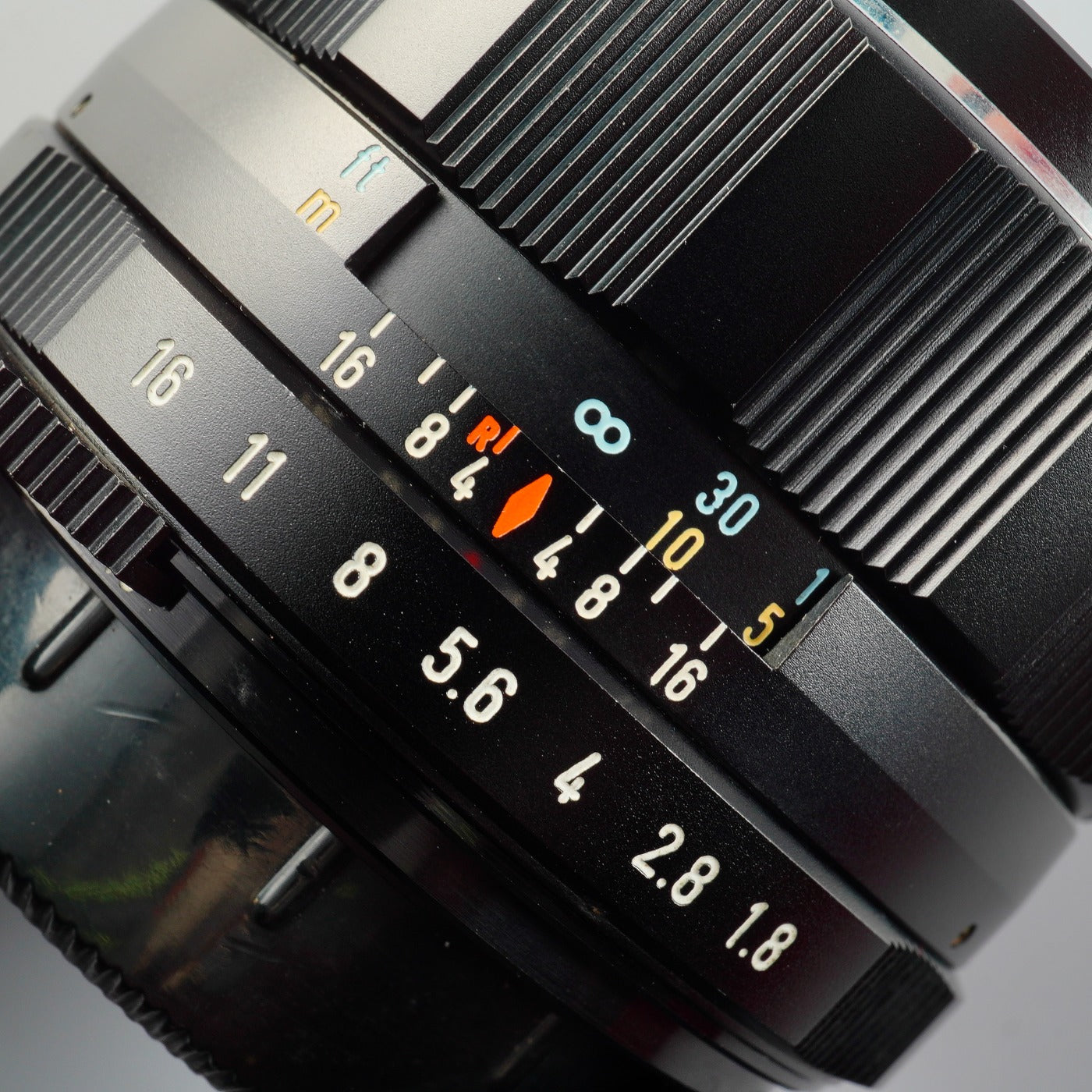 PENTAX Super-Takumar 55mm F/1.8 (M42用) 単焦点レンズ