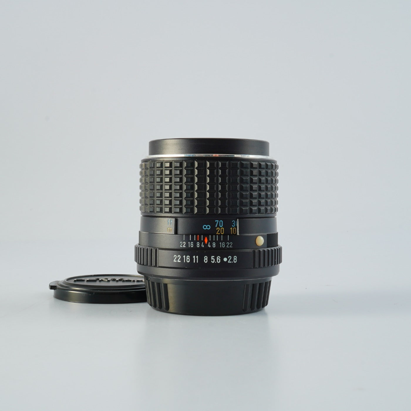 SMC PENTAX M 100mm F/2.8 (Pentax K用) 単焦点レンズ – 山田写真機店