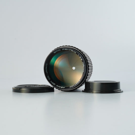 SMC PENTAX 135mm F/2.5 (Pentax K用) 単焦点レンズ