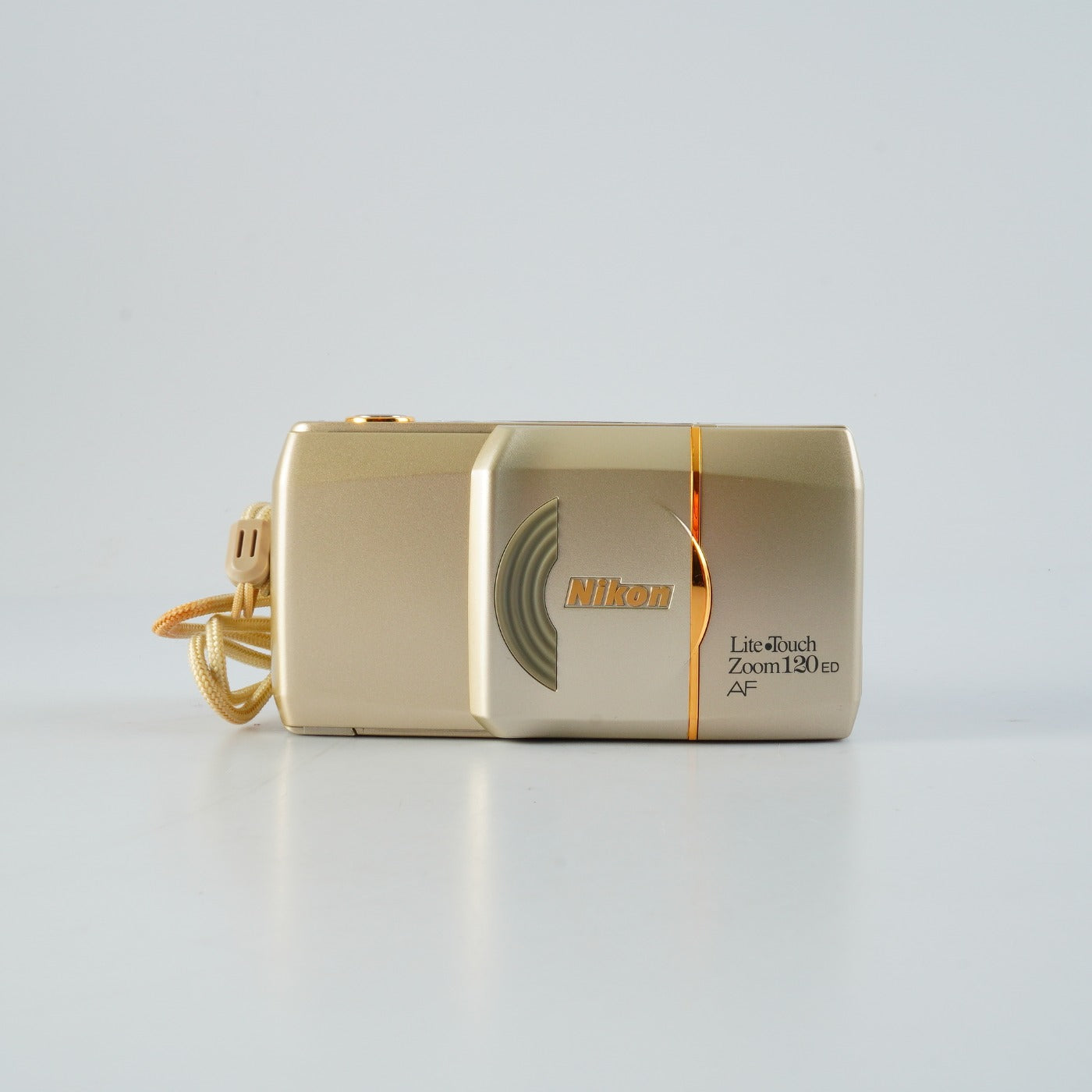 Nikon Lite Touch Zoom 120 ED 38-120mm F/5.3-10.5 コンパクトフィルムカメラ
