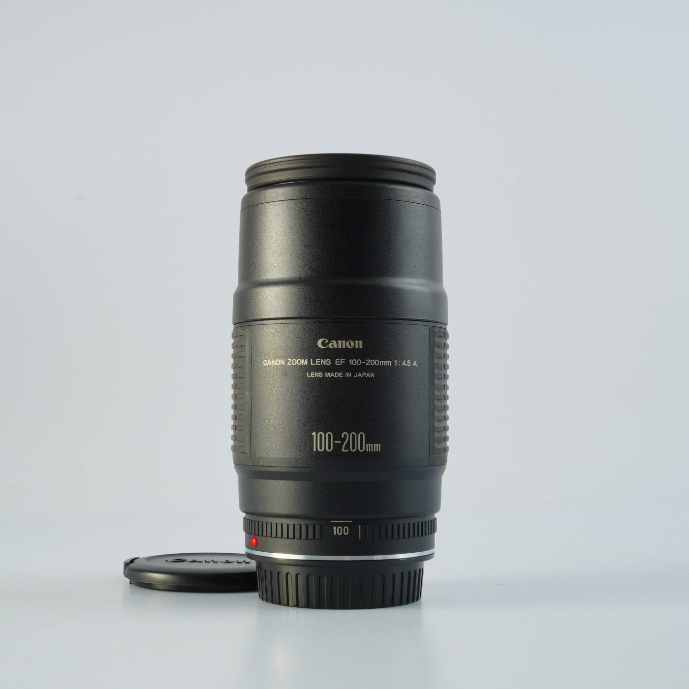 レンズ(ズーム) Canon EF100-200mm F4.5A Canon EF 100-200mm F/4.5 A ズームレンズ – 山田写真機店