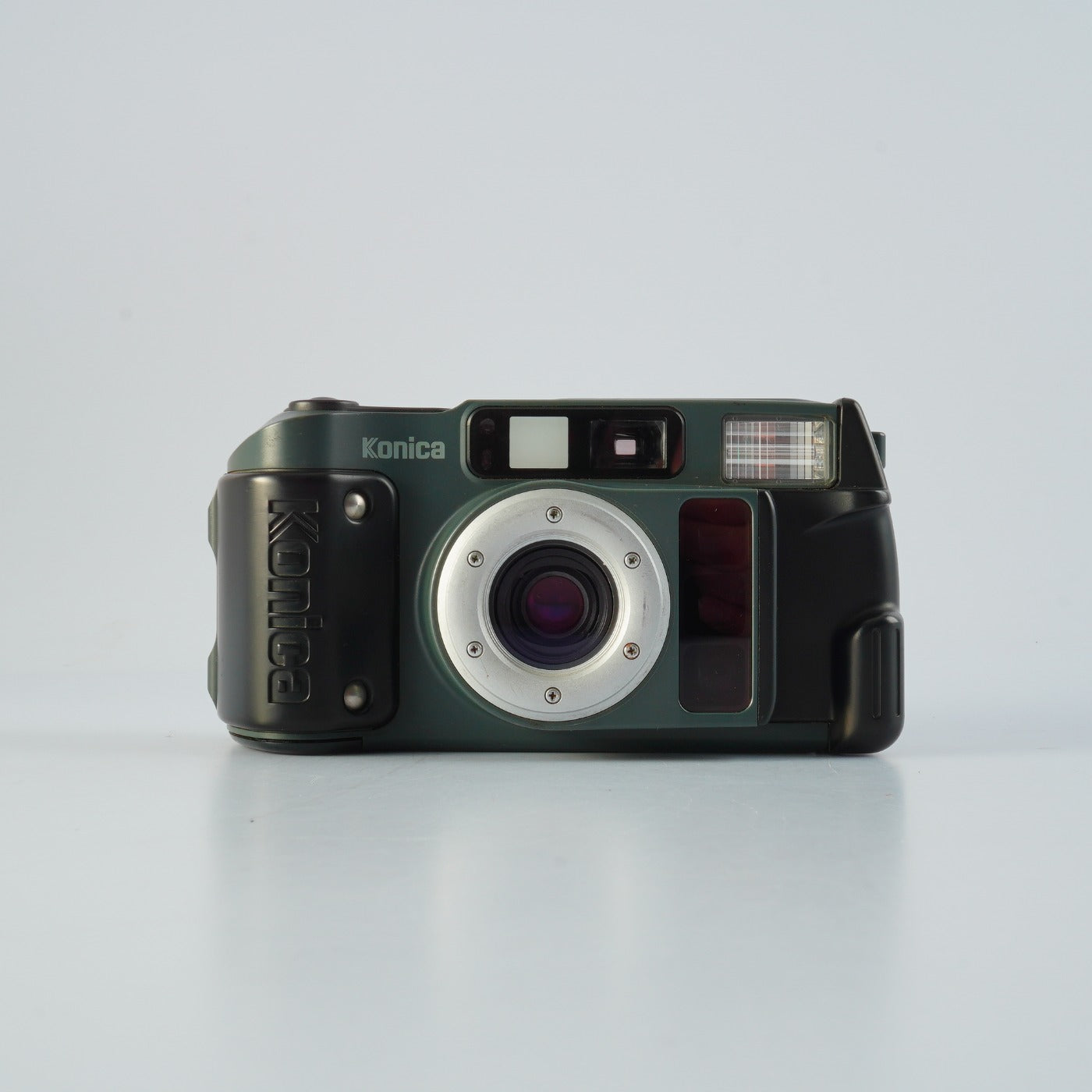 Konica GENBAKANTOKU (現場監督) 40mm F/3.5 コンパクトフィルムカメラ