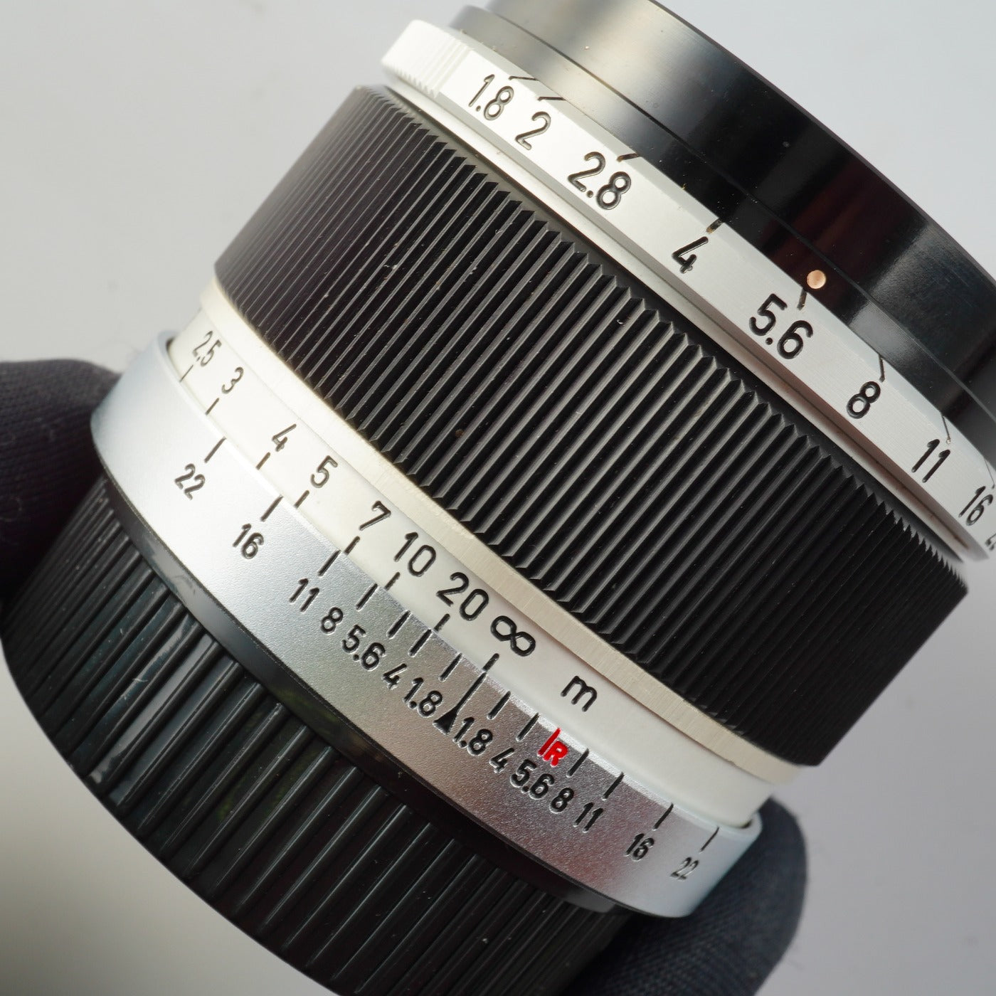 Canon 50mm F/1.8 For L39 単焦点レンズ