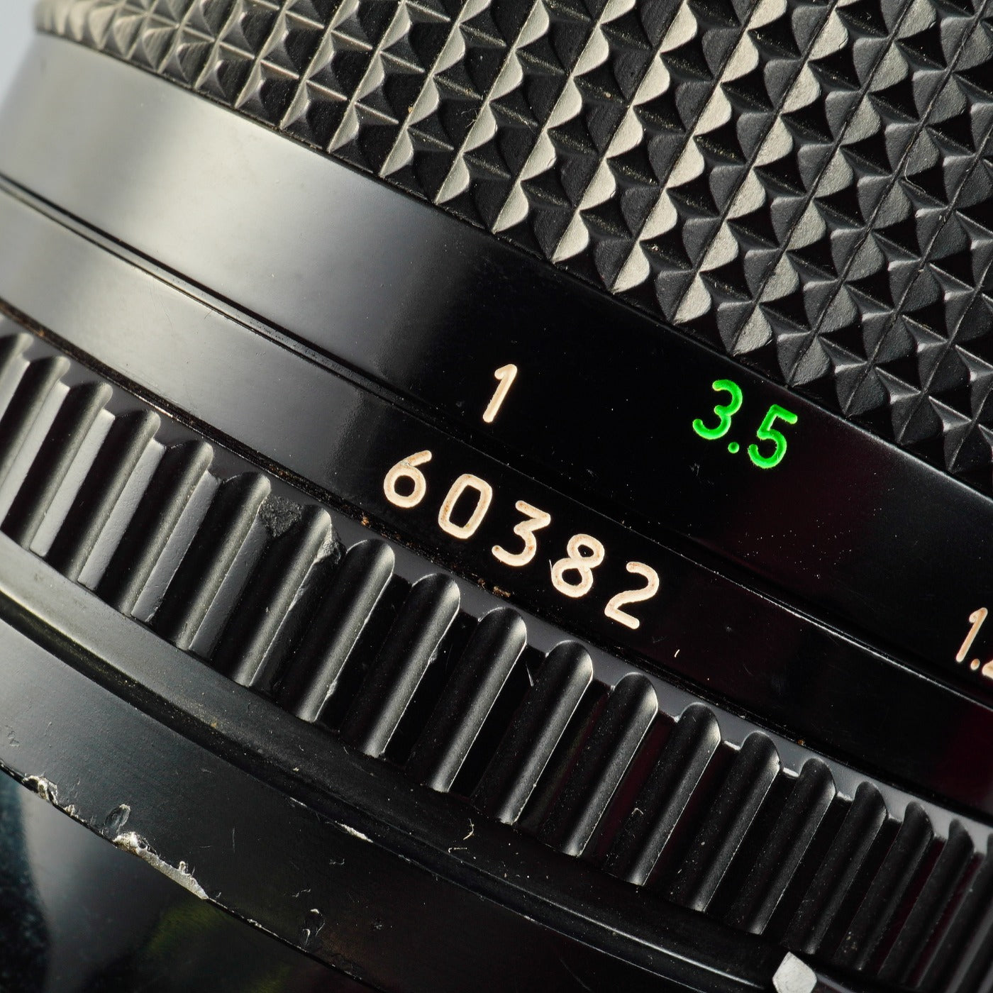 Canon FD 100mm F/2.8 単焦点レンズ