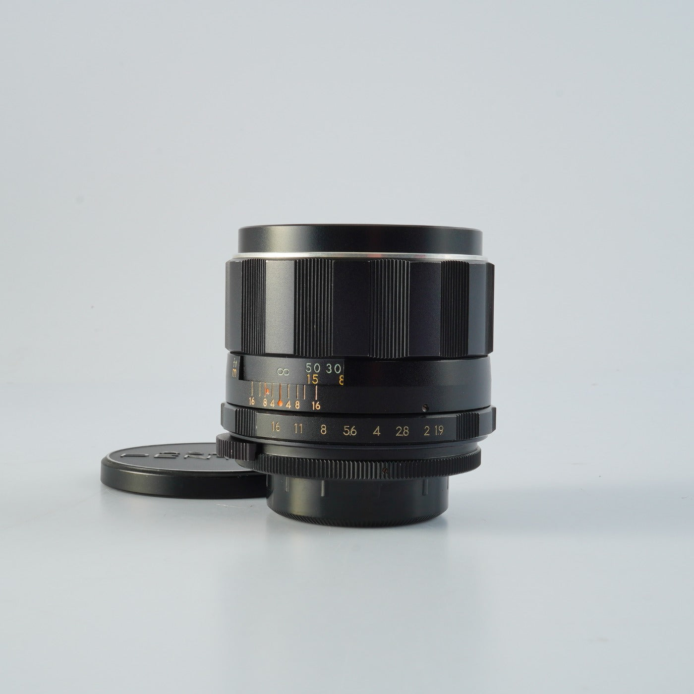 PENTAX ペンタックス Super Takumar 85mm F/1.9  (M42用) 単焦点レンズ PENTAX Super Takumar 85mm F/1.9 (M42用) 単焦点レンズ – 山田写真機店