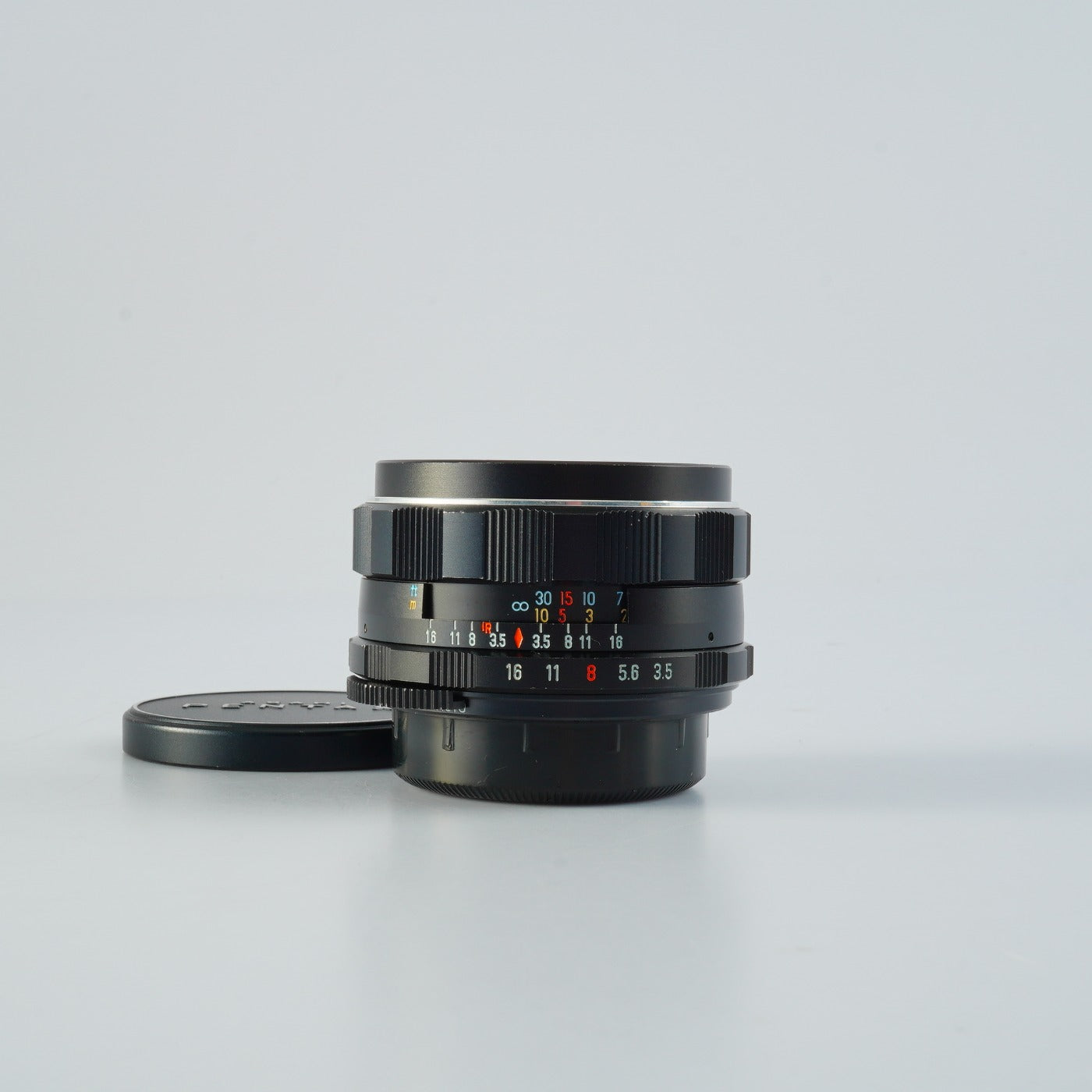 PENTAX Super Takumar 35mm F/3.5 (M42用) 単焦点レンズ – 山田写真機店