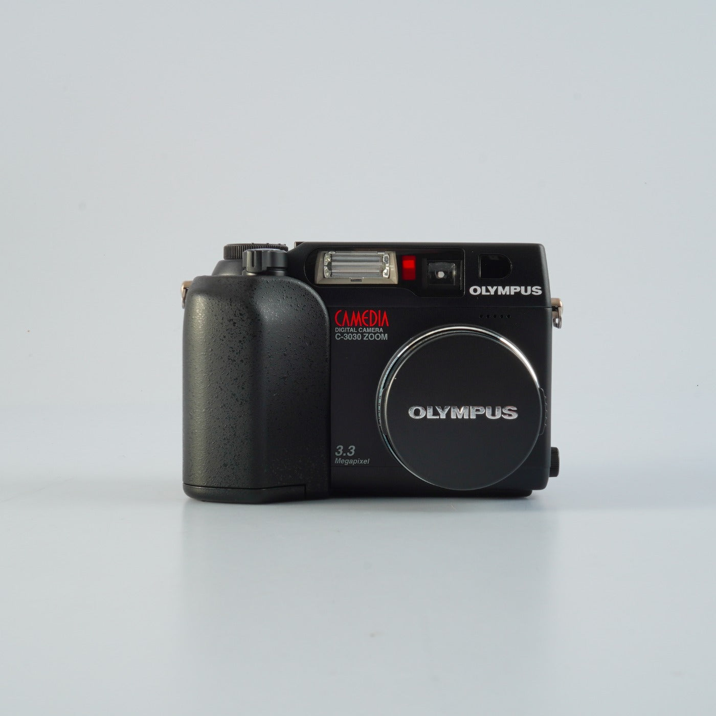 OLYMPUS CAMEDIA C-3030 ZOOM + SmartMedia 128MB コンパクトデジタルカメラ