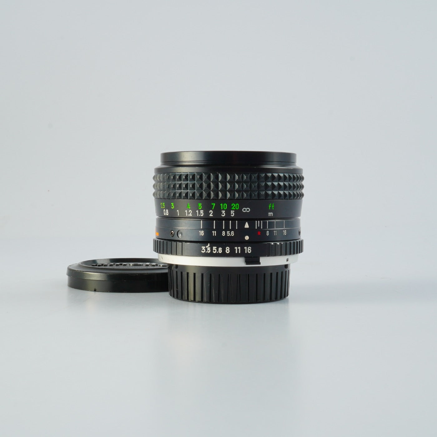 MINOLTA MC W.ROKKOR-SG 28mm F/3.5 単焦点レンズ – 山田写真機店