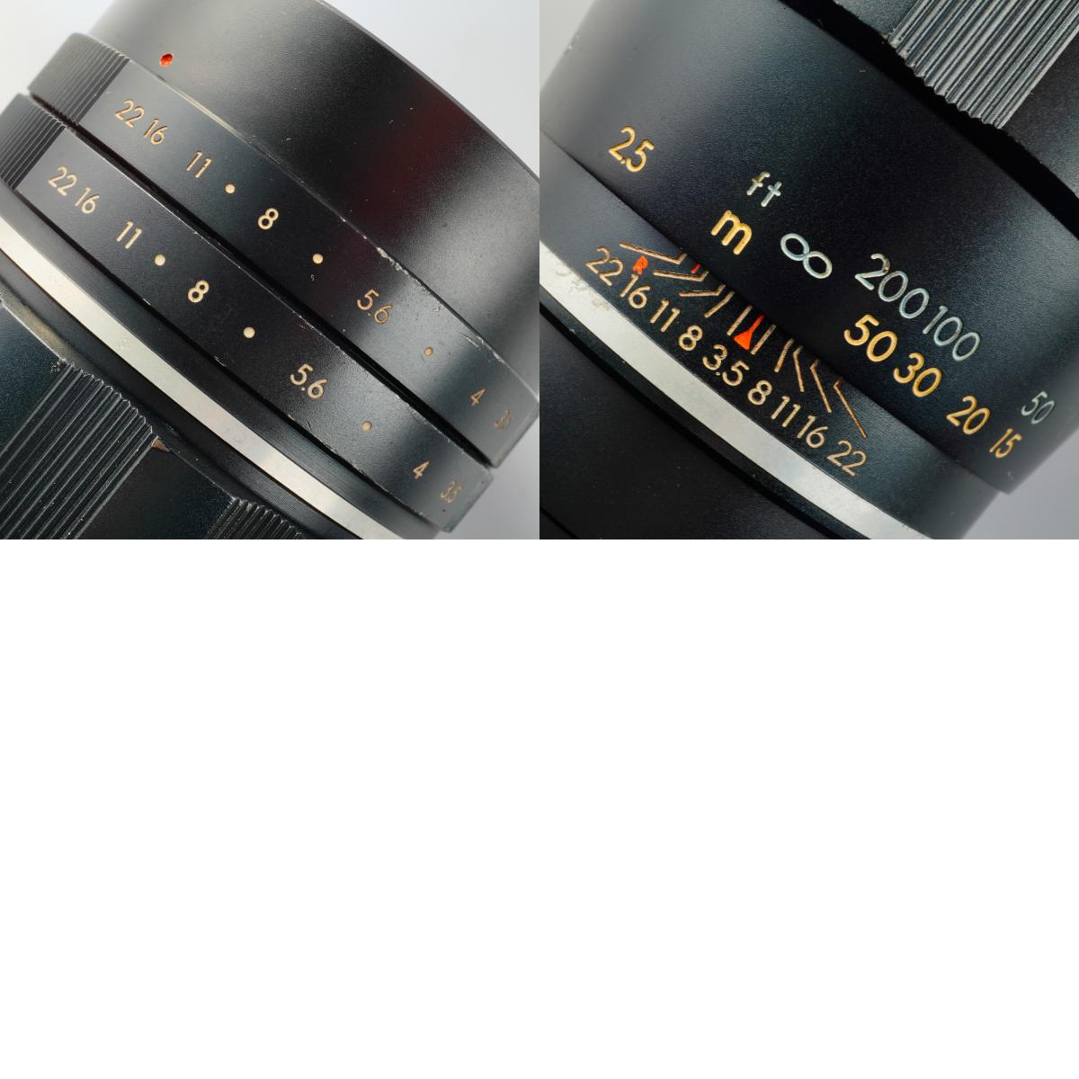 PENTAX Takumar 200mm F/3.5 (M42用) 単焦点レンズ