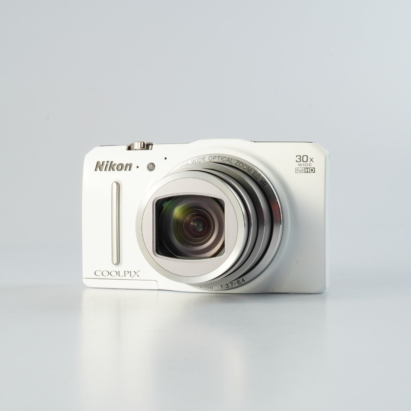 Nikon Coolpix S9700 White コンパクトデジタルカメラ – 山田 Nikon Coolpix S9700 White コンパクトデジタルカメラ – 山田
