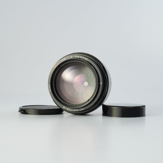 Russia JUPITER MC Jupiter 9 85mm F/2 単焦点レンズ
