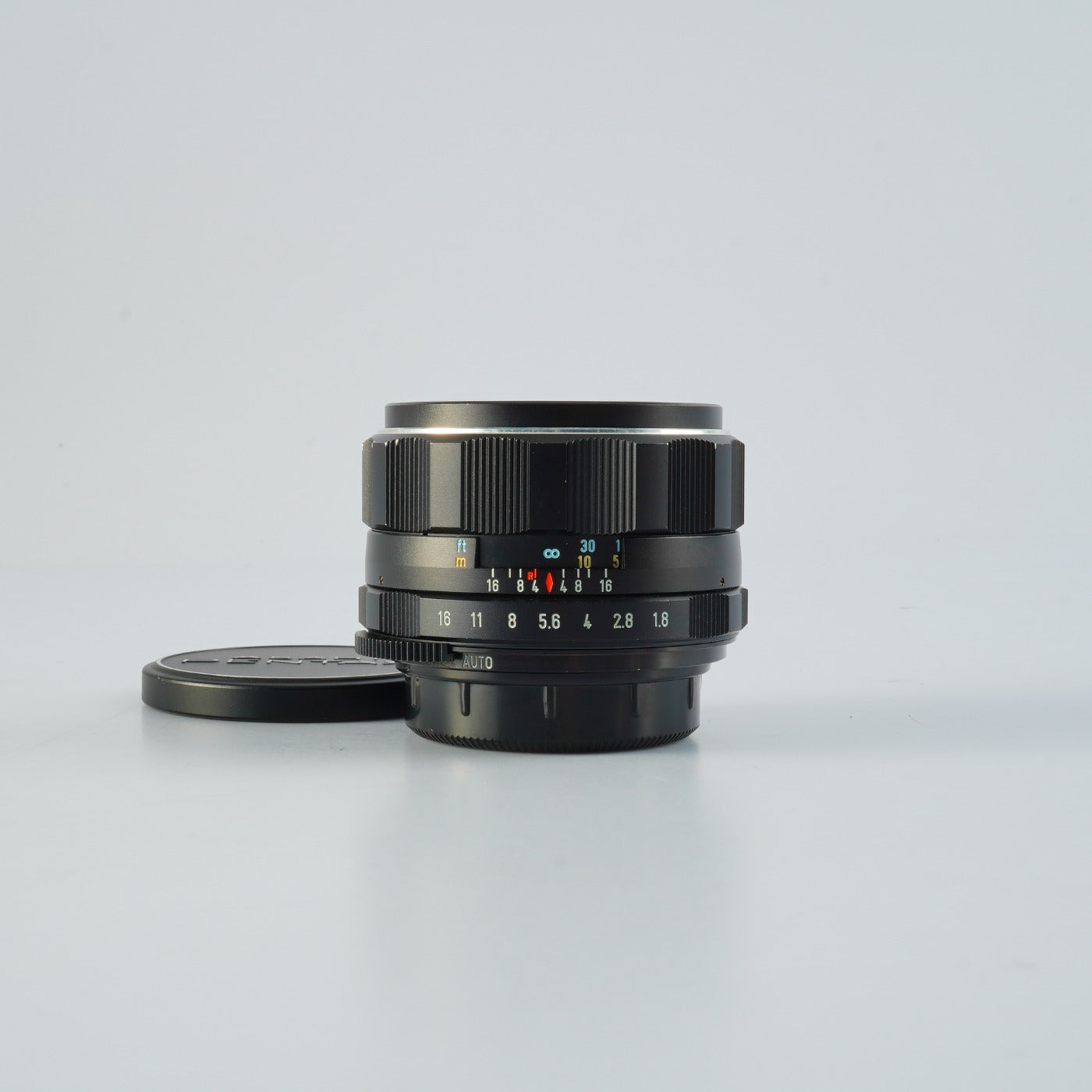 PENTAX Super-Multi-Coated TAKUMAR 55mm F/1.8 (M42用) 単焦点レンズ
