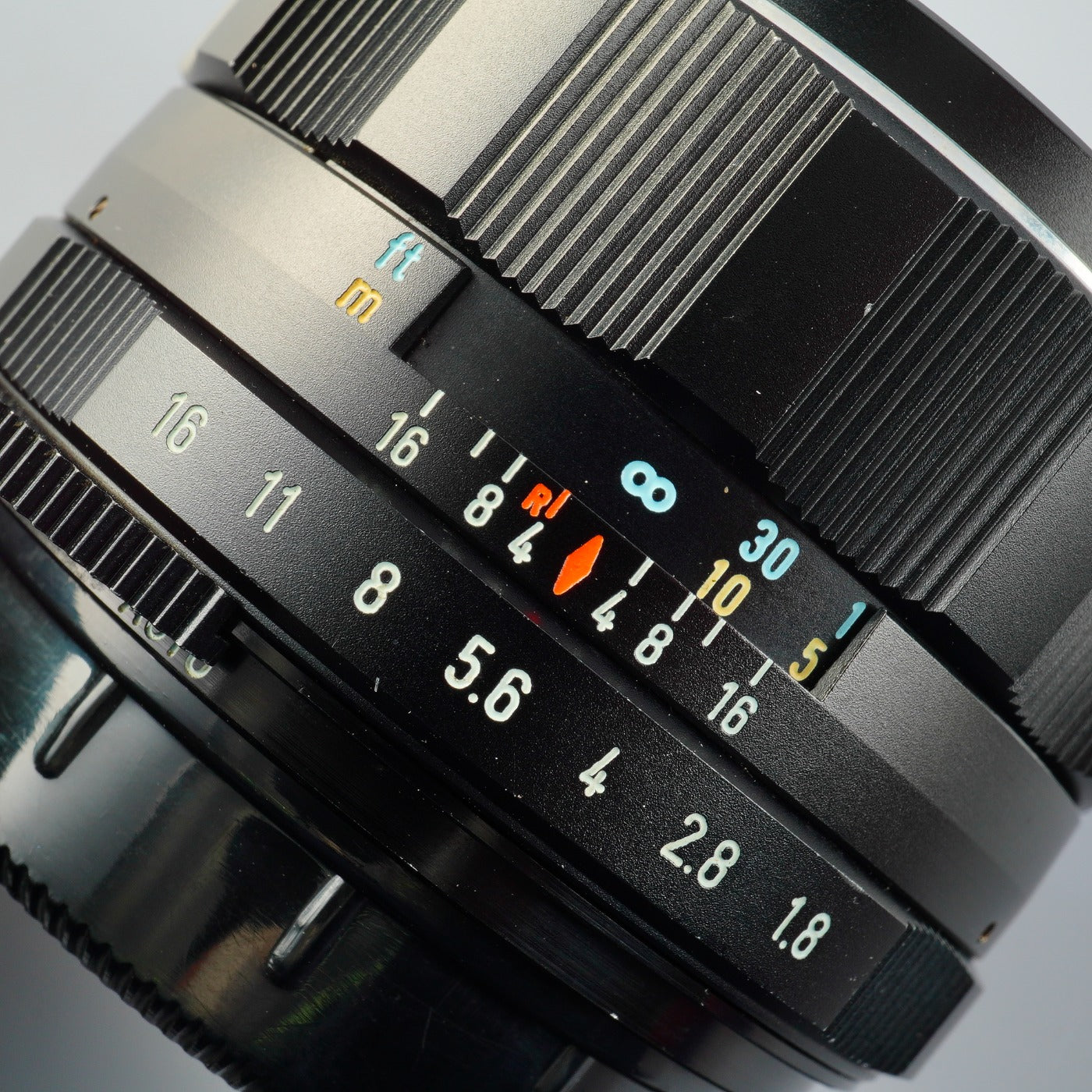 PENTAX Super-Multi-Coated TAKUMAR 55mm F/1.8 (M42用) 単焦点レンズ