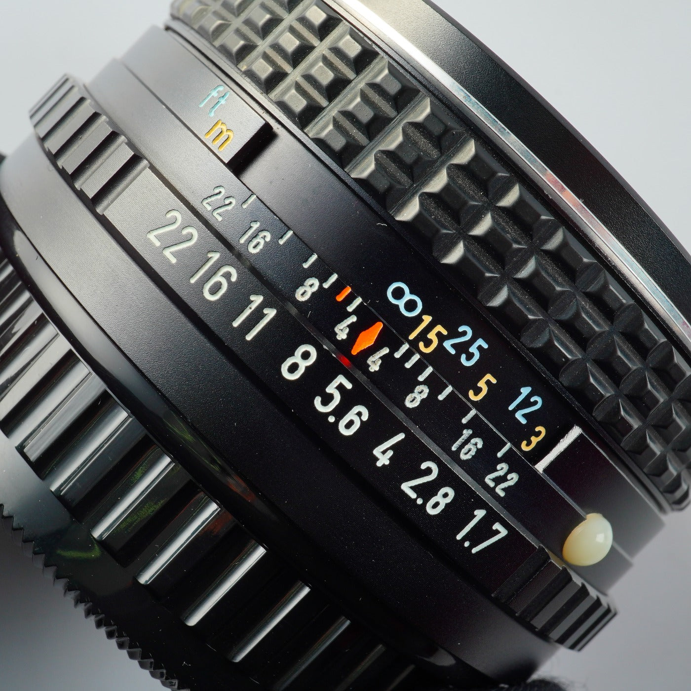 SMC PENTAX M 50mm F/1.7 (Pentax K用) 単焦点レンズ