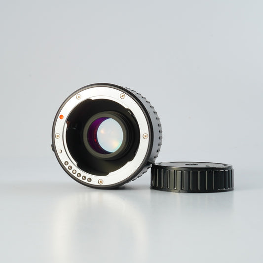 PENTAX REAR CONVERTER-A 2X-S (Pentax K用) テレコンバーター