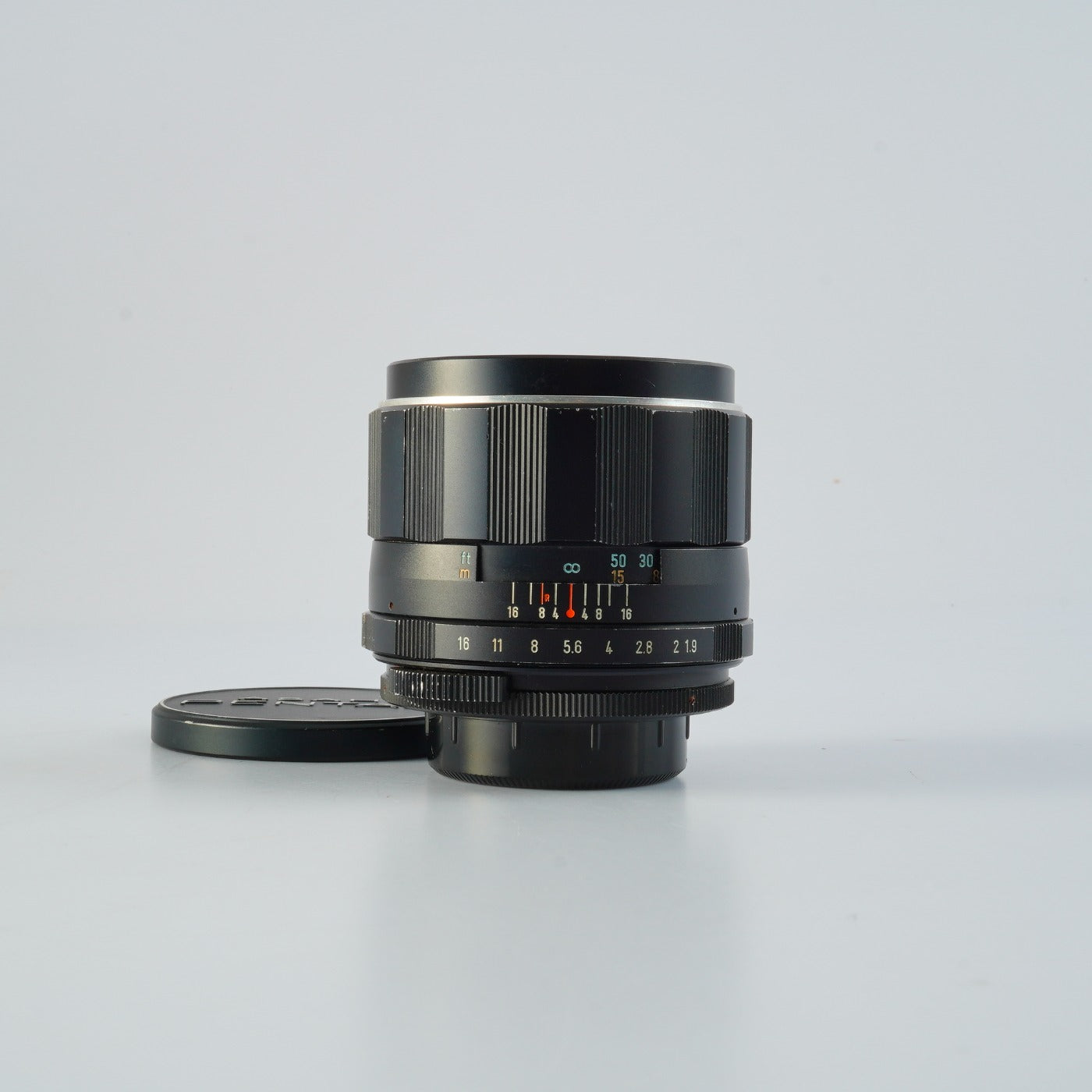 PENTAX Super Takumar 85mm F/1.9 (M42用) 単焦点レンズ – 山田写真機店