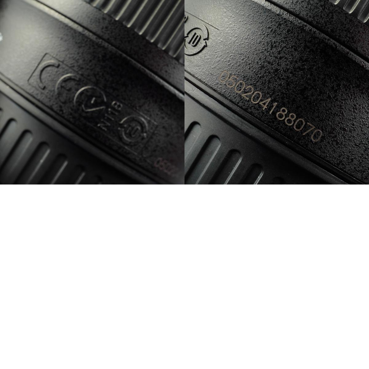 Canon EF-S 18-55mm F/3.5-5.6 IS STM ズームレンズ