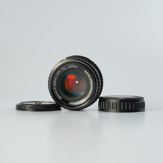 SMC PENTAX M 50mm F/1.7 (Pentax K用) 単焦点レンズ