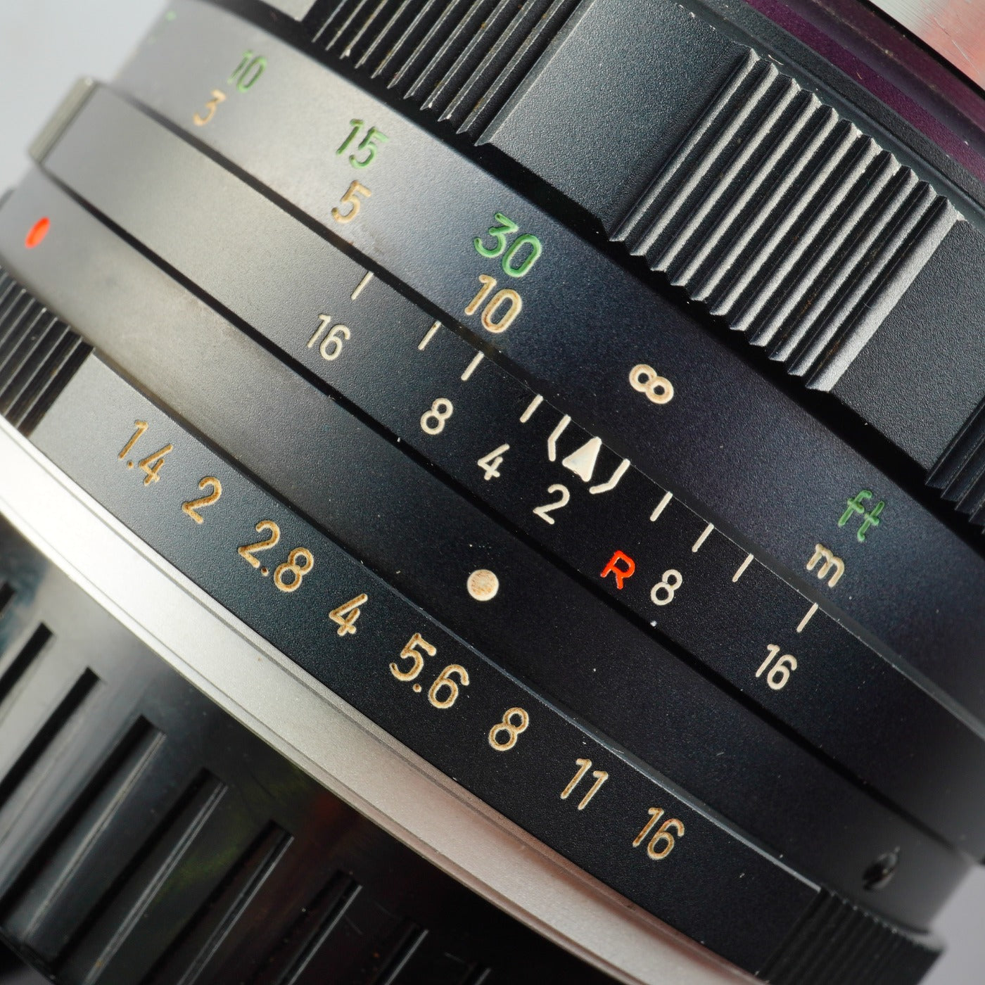 MINOLTA AUTO ROKKOR-PF 58mm F/1.4 単焦点レンズ
