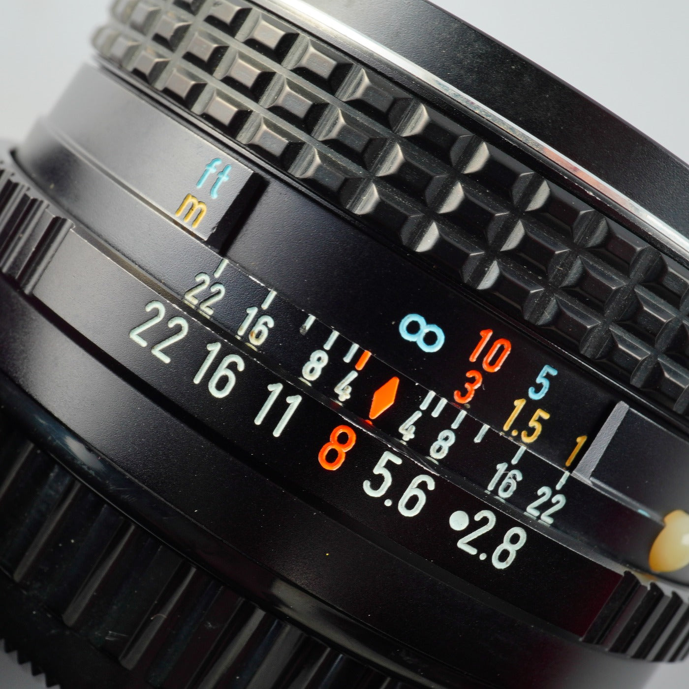 SMC PENTAX M 28mm F/2.8 (Pentax K用) 単焦点レンズ