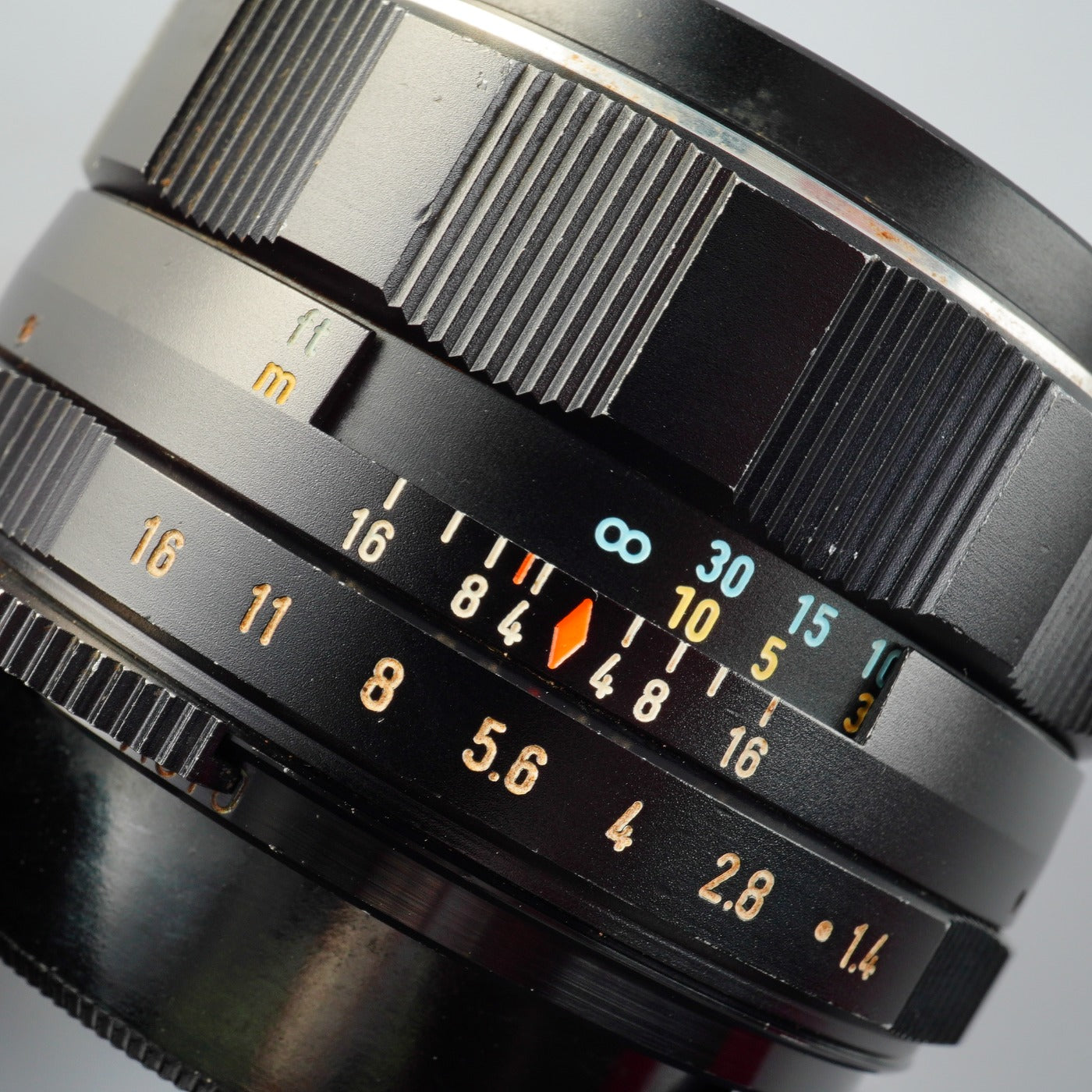 PENTAX Super Takumar 50mm F/1.4 (M42用) 単焦点レンズ