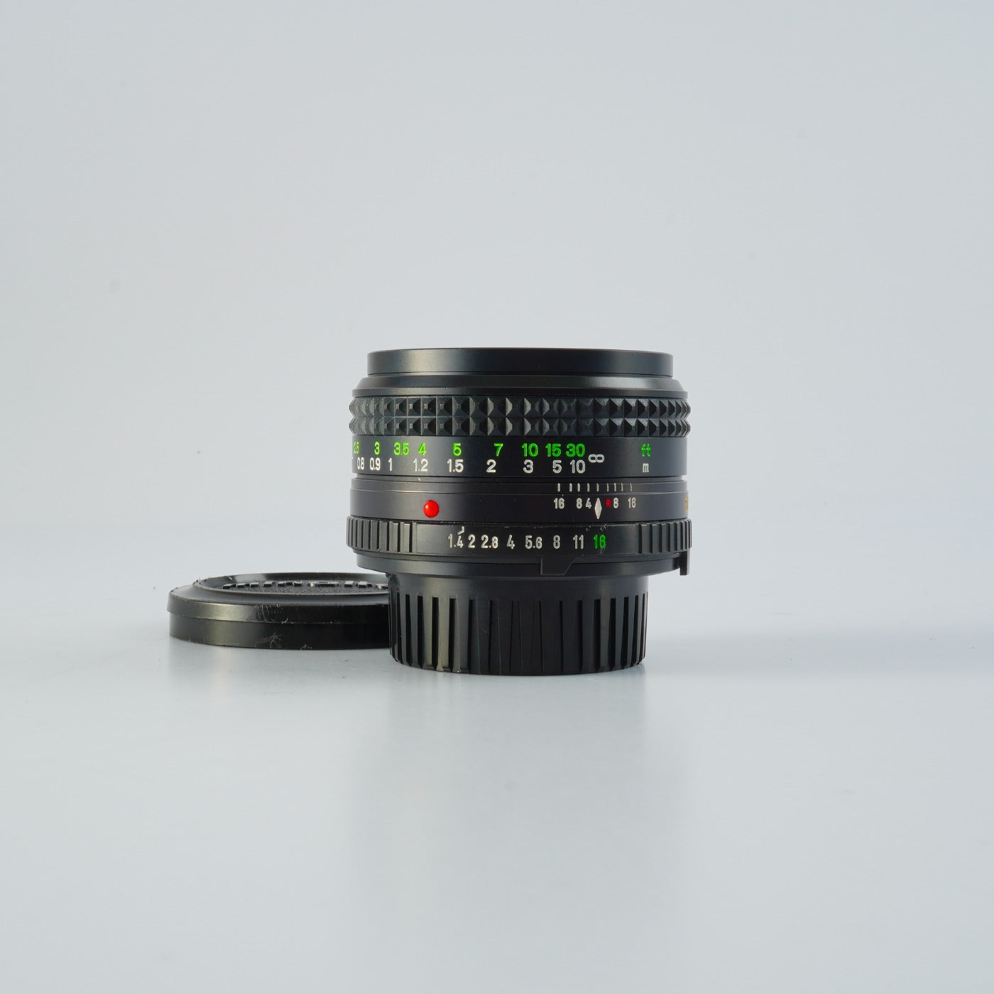 MINOLTA MD ROKKOR 50mm F/1.4 単焦点レンズ – 山田写真機店